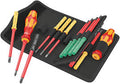 Wera 05006611001 17 Piece Screwdriver Set Tool Finder