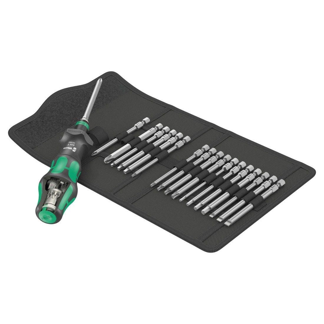 Wera 05057482001 Screwdriver 19 Piece Set