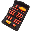 Wera 05057484001 Kraftform Kompakt Turbo I 1 Gearbox Screwdriver (16 Piece)