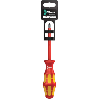 Wera 05100011001 Screwdriver 1x80mm