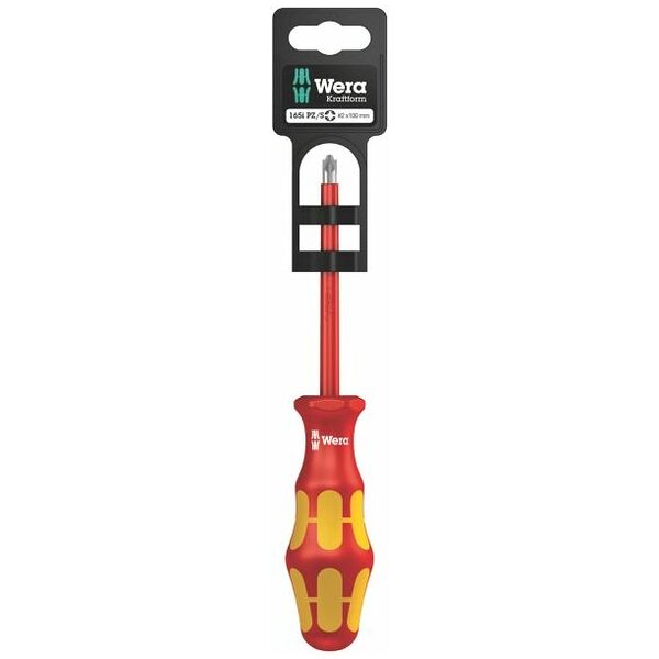 Wera 05100022001 Screwdriver No 2x100mm