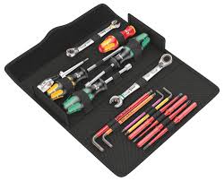 Wera 05136026001 Wrench Set SH 1 15 Piece
