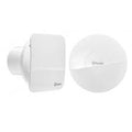 Xpelair 078346 Axial Extract Fan with Timer C4TSR
