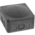Wiska 10062215 Box 1010/5 Black IP67