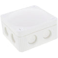 Wiska 10060611 Box 308/5 White IP67