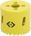 CK 424010 Holesaw 38mm 1.1/2in