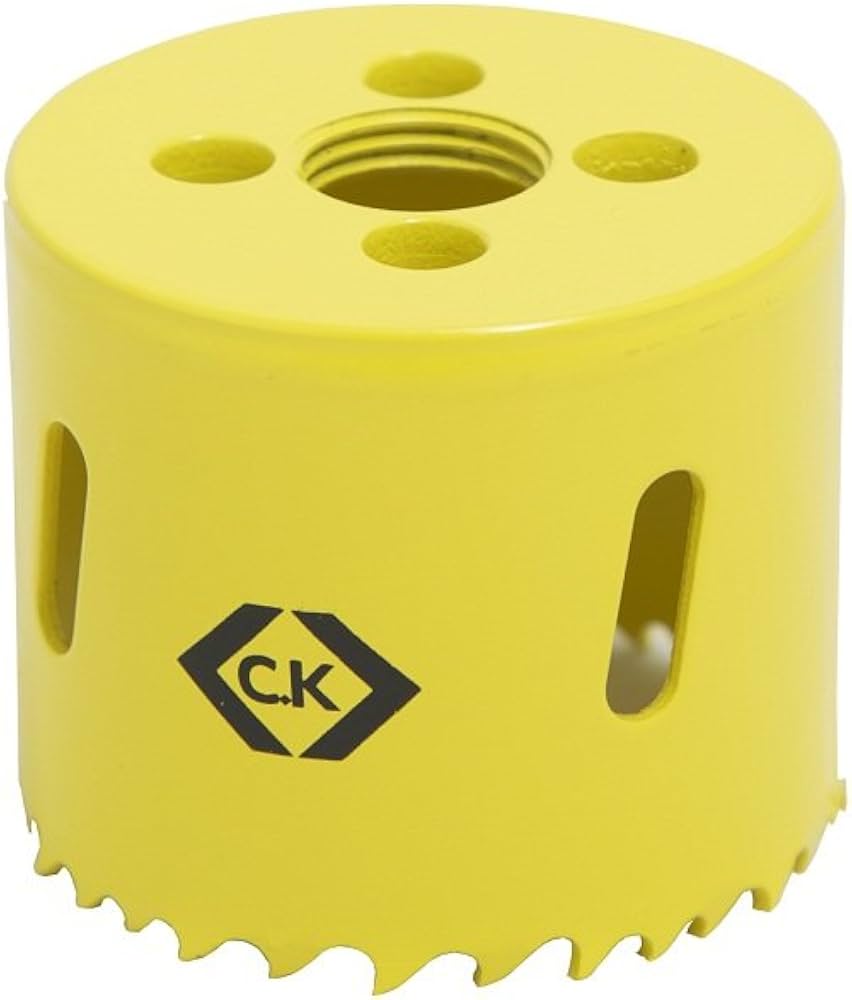 CK 424020 Holesaw 64mm 2.1/2in