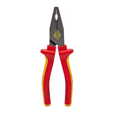 CK 431002 VDE Combi Pliers 185mm
