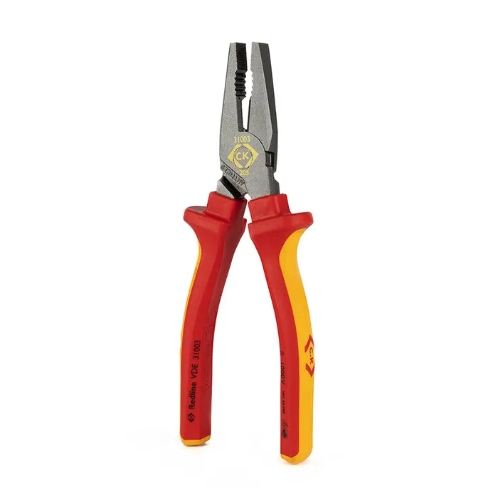 CK 431003 VDE Combi Pliers 200mm