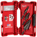 Milwaukee 48899266 Step Drill Set 3 Piece