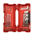 Milwaukee 4932471112 Drill Bit Set 8 Piece