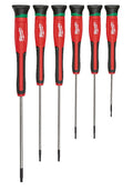 Milwaukee 4932471870 Torx Precision Screwdriver Set