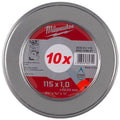Milwaukee 4932478997 Pro Ctg Discs 115mm
