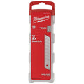 Milwaukee 4932480107 Silver Blades 18mm (Pack 10)