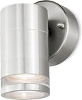4Lite 4L2/3001 Wall Light Stainless Steel