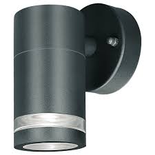 4Lite 4L2/3003 Wall Light Anthracite Grey