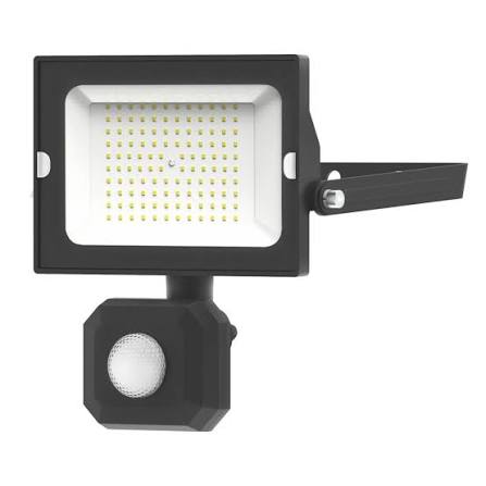 4lite 4L2/1014 LED Floodlight PIR 10W