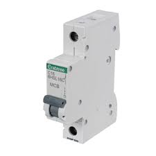 Crabtree 6HSL16C Loadstar 16A 10kA C-Curve 1-Pole MCB