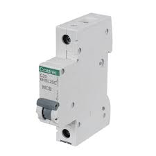 Crabtree 6HSL20C Loadstar 20A 10kA C-Curve 1-Pole MCB