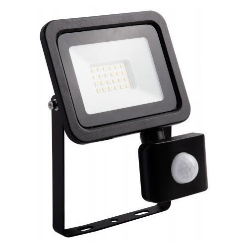 Megaman 711293 21W Voss Floodlight 4000K With PIR
