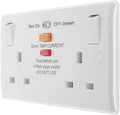 BG 822ARCD-01 2G RCD 13A