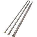Avit AV08014 3 Piece Masonry Drill Bit Set