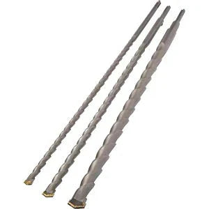 Avit AV08014 3 Piece Masonry Drill Bit Set