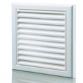 Blauberg DECOR155X155/100SWHITE Grille