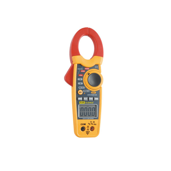 Di-LOG DL6402 Digital Clamp Meter 1000A