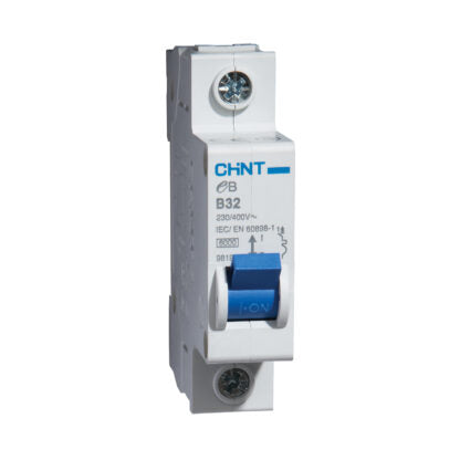 Chint 80A 3 Pole 10kA MCB