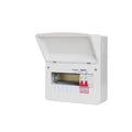 FuseBox F2007M Consumer Unit 7 Way 100A