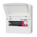 FuseBox F3007MZ Consumer Unit 7 Way 100A