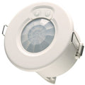 CP Electronics Push Button Flush Mounted PIR Presence Detector