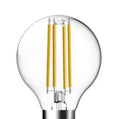Megaman 712953 3.4W Filament Golf Ball B15 2700K Dimming