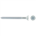 Deligo HE08200 Woodscrew Countersunk 8x2 Inch BZP (Box 200)