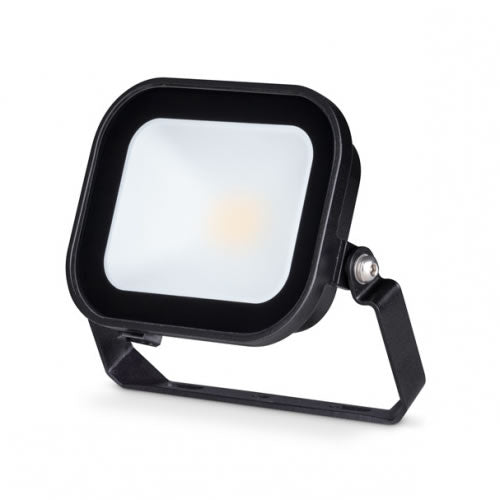 JCC JC091001 Niteflood LED Floodlight 10W IP65 4000K Black