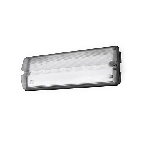 JCC JCEM110016BLK Emergency Bulkhead IP66