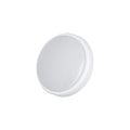 Timeguard LEDSR12WH 12W IP54 Slimline Round Ceiling/Wall Light