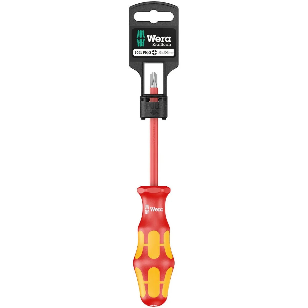 Wera 05100020001 Screwdriver 2x100mm