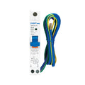 Chint 6A B Curve RCBO 30mA 6kA 1 Pole + Neutral
