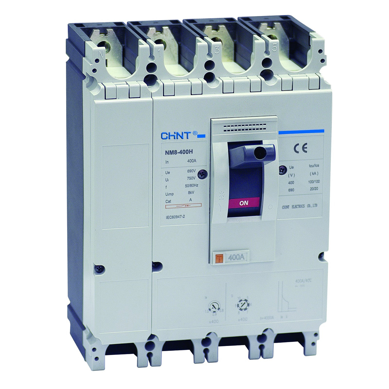 Chint 1000A 4 Pole AC Type Isolator