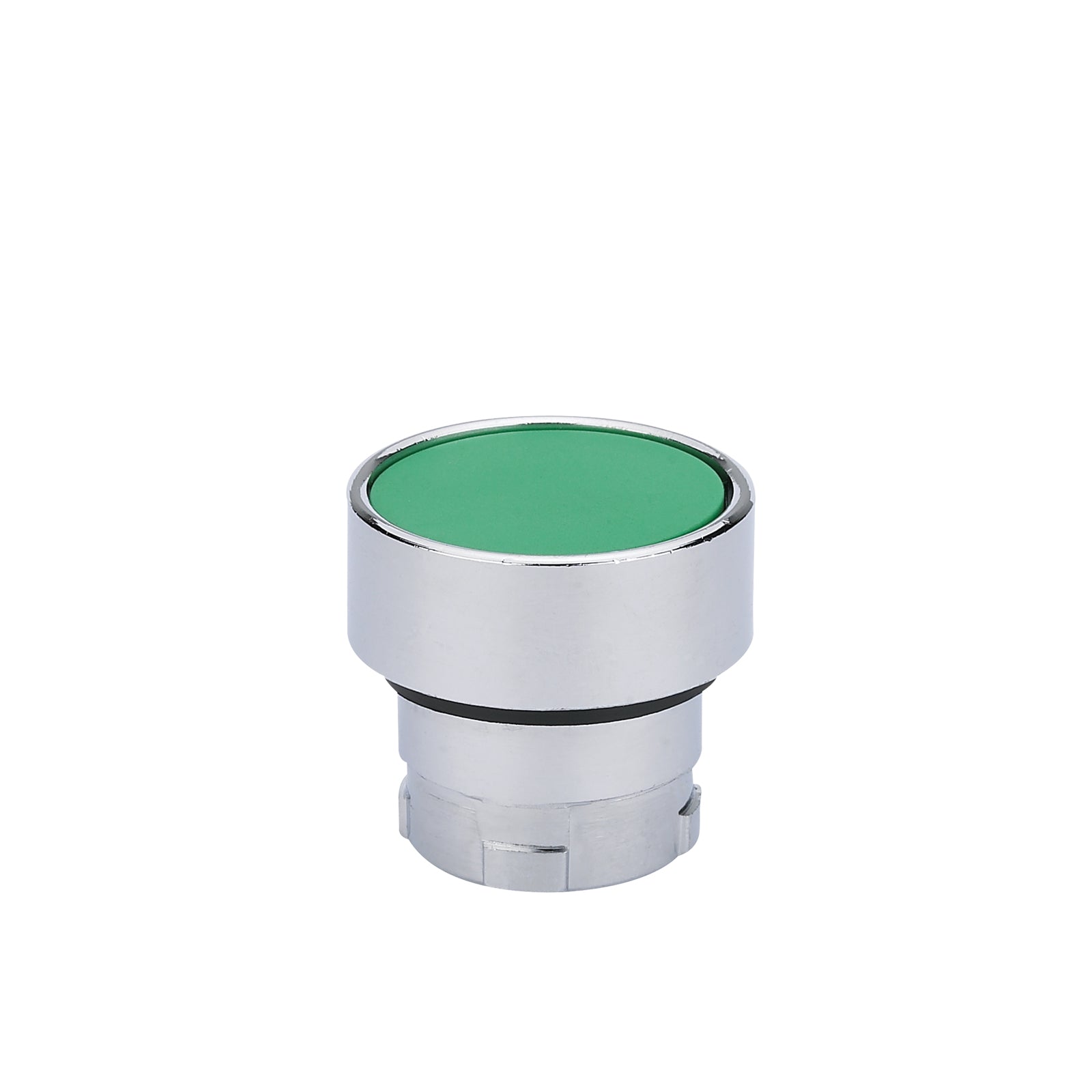 Chint NP2-BA/G Pushbutton Green