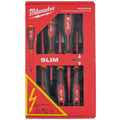 Milwaukee 4932478739 Screwdriver 7 Piece Set