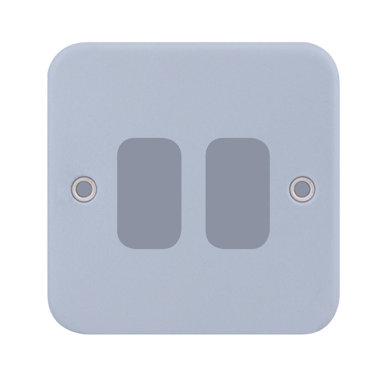 Selectric SGRID360-175 GRID360 2 Aperture Metal Clad