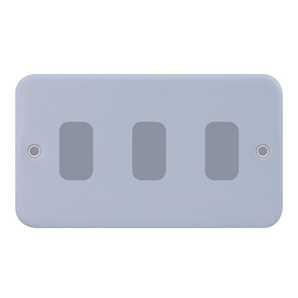 Selectric SGRID360-176 GRID360 3 Aperture Metal Clad