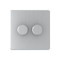 Chint 2G 2 Way Dimmer