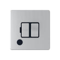 Chint 13A Switched Fused Connection Unit Flex Outlet