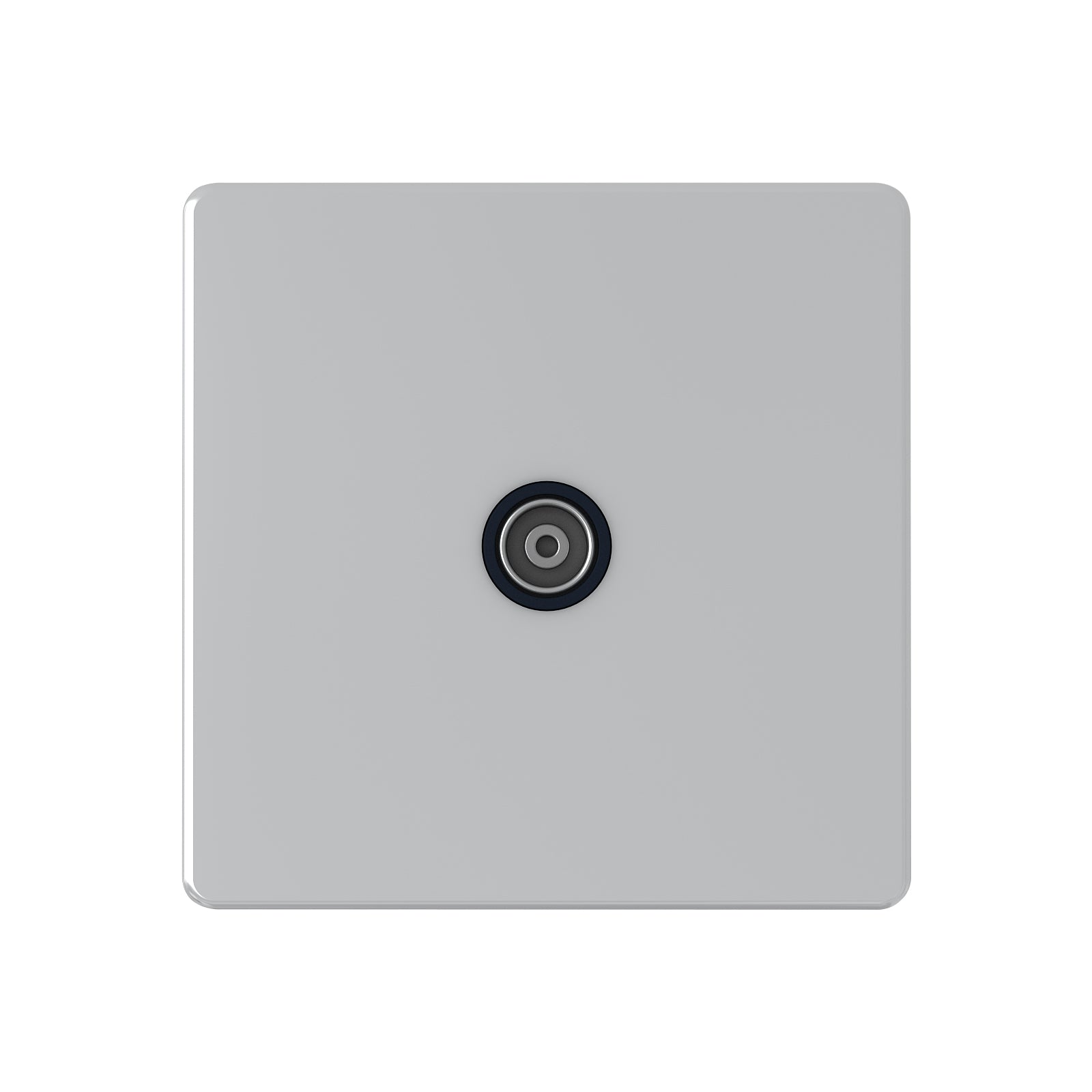 Chint 1G TV Socket