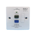 Chint SNE3-1130FS RCD Fused Spur Plastic
