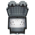 Selectric SS66PRO-D 2G Switched Socket SP 13A